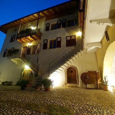 Agritur Maso San Bartolomeo Villa Romeno Ngoại thất bức ảnh