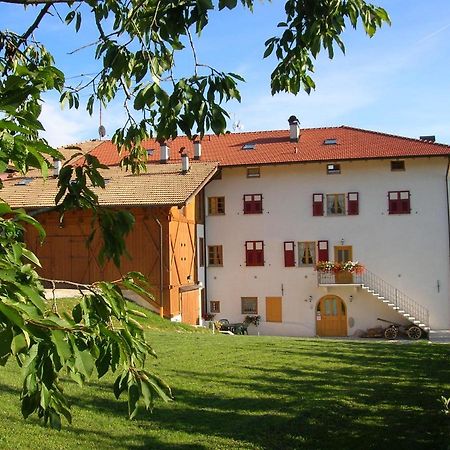 Agritur Maso San Bartolomeo Villa Romeno Ngoại thất bức ảnh