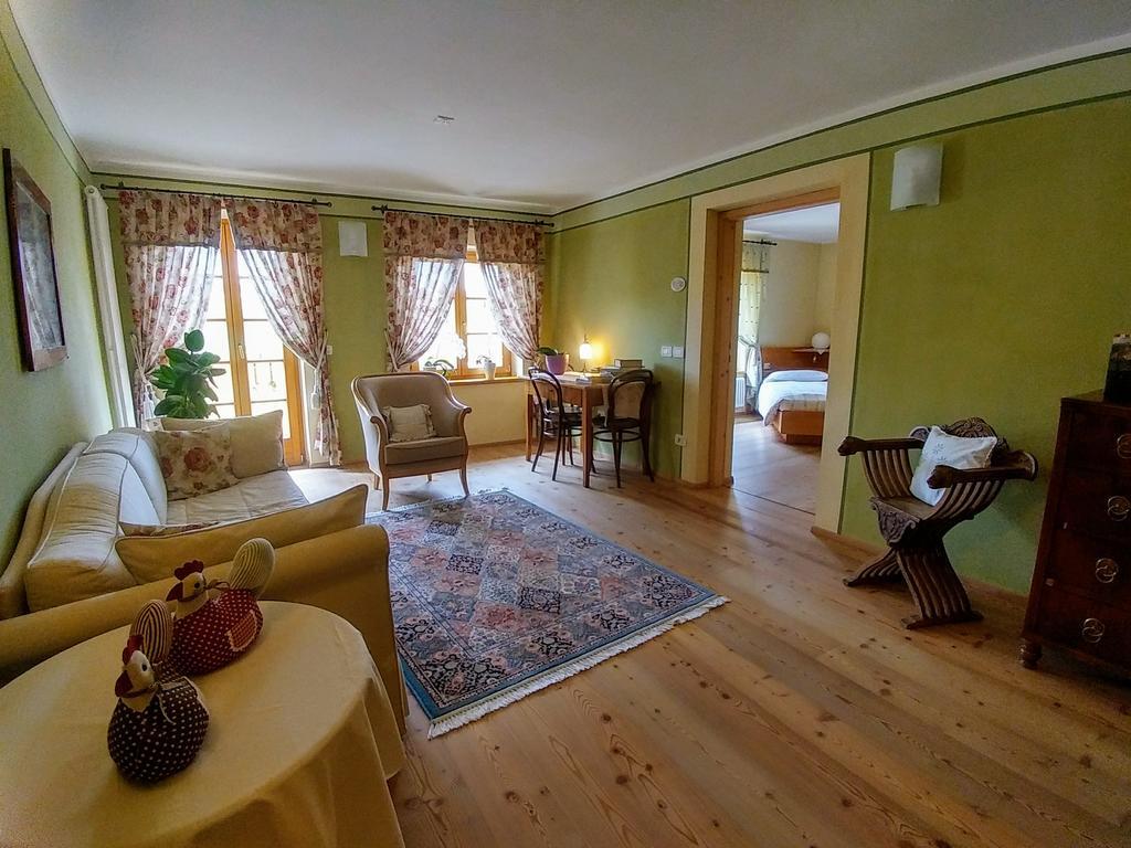 Agritur Maso San Bartolomeo Villa Romeno Ngoại thất bức ảnh