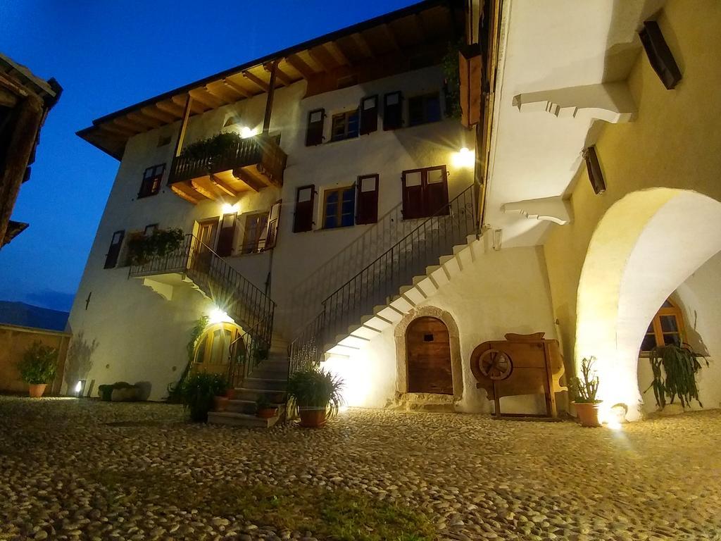 Agritur Maso San Bartolomeo Villa Romeno Ngoại thất bức ảnh