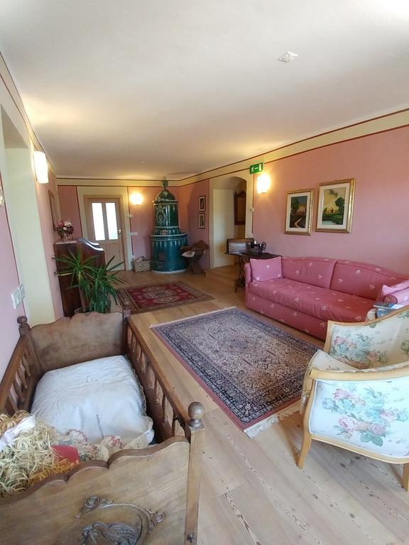 Agritur Maso San Bartolomeo Villa Romeno Ngoại thất bức ảnh