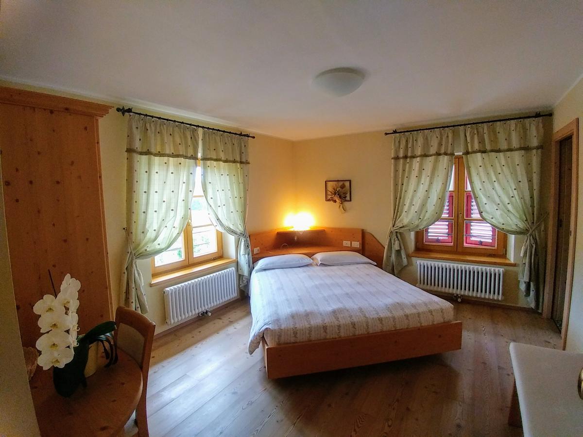 Agritur Maso San Bartolomeo Villa Romeno Ngoại thất bức ảnh